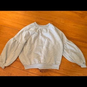 sweatshirt